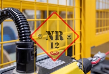 Segurança de Máquinas NR-12